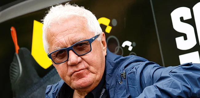 Lefevere komt met pikante transferonthulling over Julian Alaphilippe