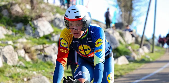 Pedersen maakt favorietenrol waar en wint proloog in Ronde van de Provence