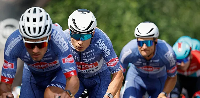 Eindelijk! Philipsen wint etappe vier in de Renewi Tour, De Lie knap derde