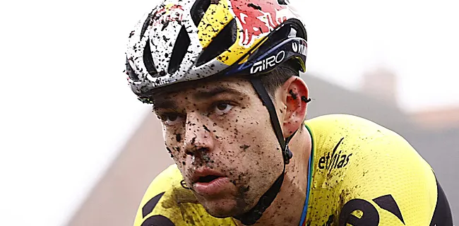 Van Aert na valpartij vierde bij comeback in Loenhout, Van der Poel triomfeert