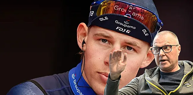 Ex-coach Wout van Aert moet pupil helpen stunten tegen Van der Poel