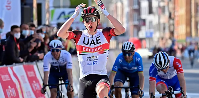 Giro-baas sneert naar Pogacar: 