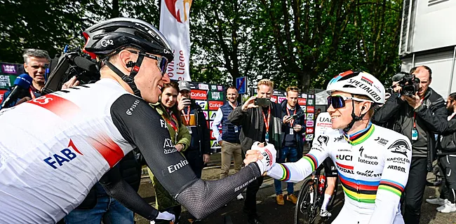 Pogacar looft Evenepoel en spreekt zich uit over Tourrecord Merckx