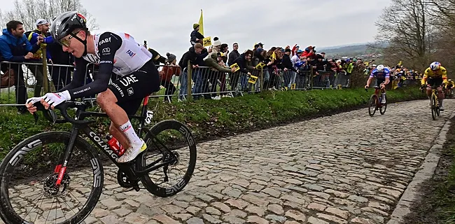 Merckx extatisch over prestatie Pogacar: 'Hij doet het oude wielrennen herleven'