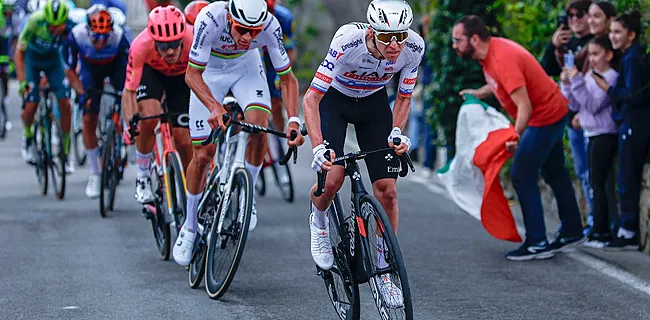 Tadej Pogacar en Tim Wellens uiten kritiek op hun eigen ploegmakkers