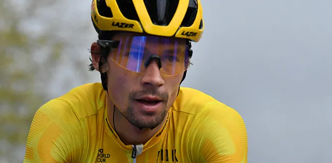 Roglic onder de indruk van collega-renner: 