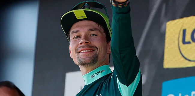 Primoz Roglic viseert ook Evenepoel in kluchtig interview