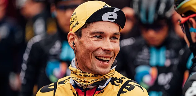 'Jumbo-Visma dropt nieuwe bom: Primoz Roglic mag beschikken'