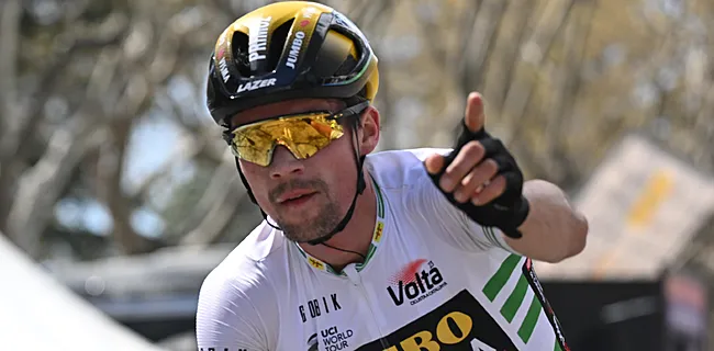 Roglic en Jumbo-Visma domineren ploegentijdrit in Burgos