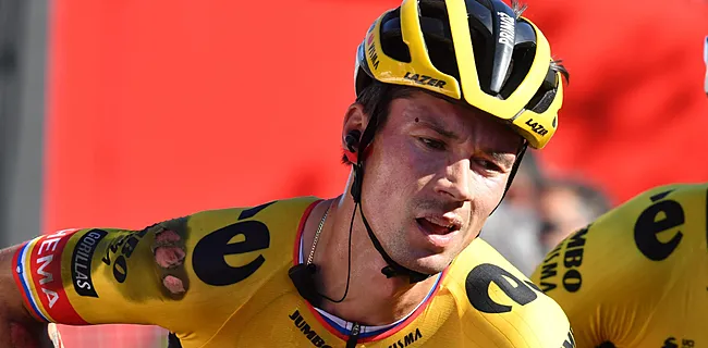 Vuelta-incident nog niet vergeten: Roglic trapt nog eens na 