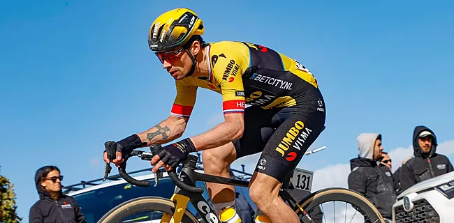 Twee op twee! Roglic wint opnieuw en is nieuwe leider in Tirreno-Adriatico