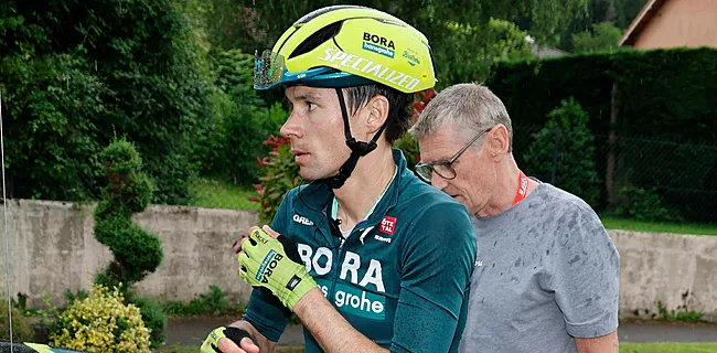 Roglic zwaarder getroffen dan gedacht: Tour in gevaar?