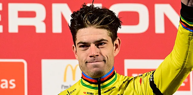 Van Aert krijg véél kritiek, maar wél steun uit Nederland