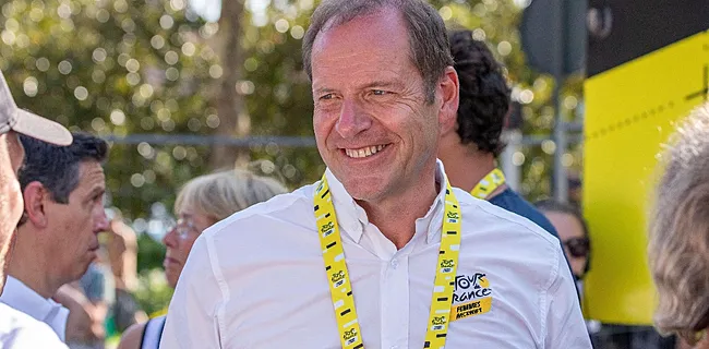 Tourbaas Prudhomme gefileerd door Vaughters: ''Maakt me razend''