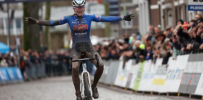 Puck Pieterse ploetert solo naar Nederlandse titel in het veld