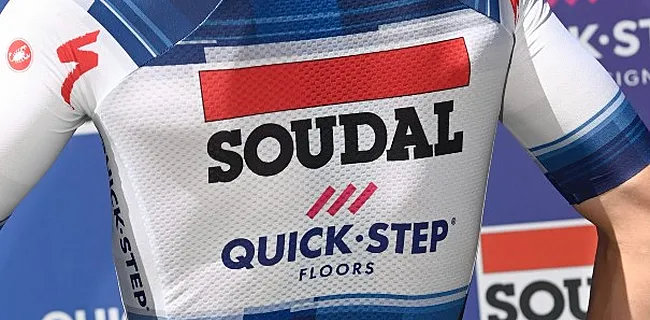 Quick Step en Soudal slaan handen in mekaar, maar: 