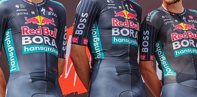 Red Bull-BORA-hansgrohe zet gigantische stap: 