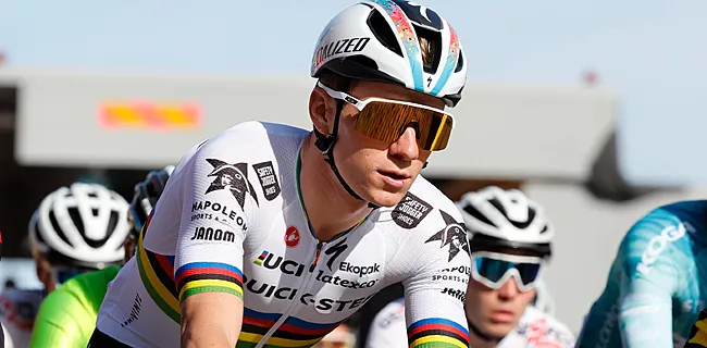 Evenepoel krijgt nieuwe rol van Quick Step in San Juan