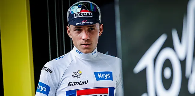 Ondanks keihard verdict: sportarts heeft goed nieuws over Remco Evenepoel