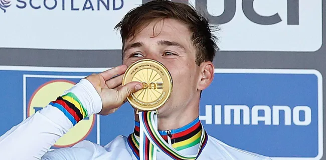 Evenepoel maakt deelname aan topkoers bekend