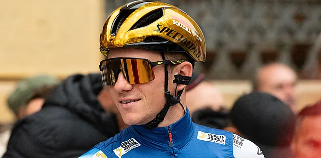 Evenepoel komt met prachtige boodschap na stage in Amerika