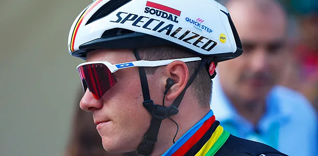 Evenepoel trekt conclusies na pijnlijk seizoenseinde