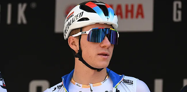 Verliest Evenepoel superknecht? 