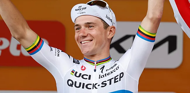 Evenepoel kijkt al uit naar gloriedag: 