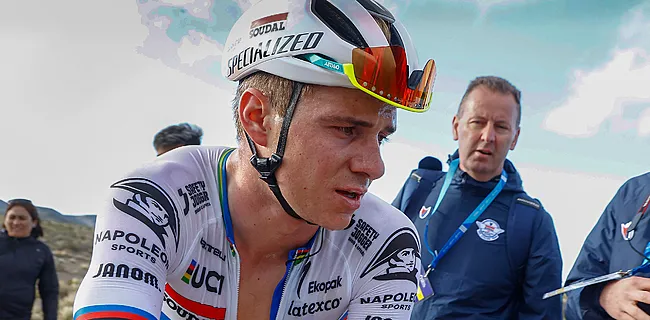 Evenepoel slaat kritische mea culpa: 