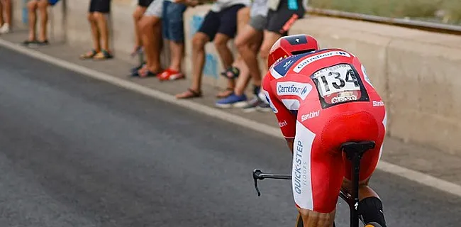 Evenepoel krijgt waarschuwing voor WK tijdrijden