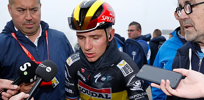 Evenepoel onthult jammerlijk nieuws na derde Dauphiné-etappe