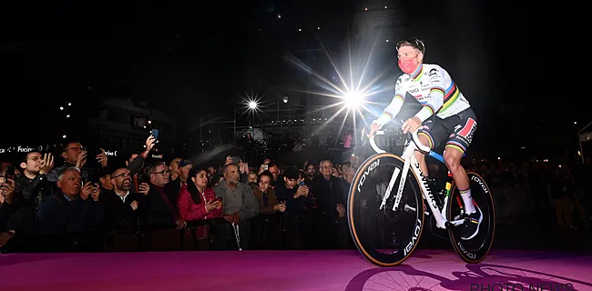 Dit zijn de starttijden van Evenepoel, Roglic en andere toppers in tijdrit