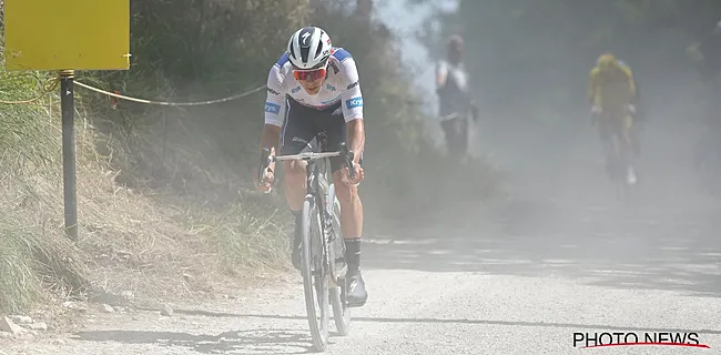 🎥 Boze Evenepoel ergert zich rot aan Vingegaard (en maakt dat ook duidelijk)