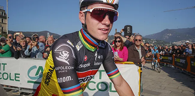 Officieel: Remco Evenepoel rijdt volgend seizoen voor dit team