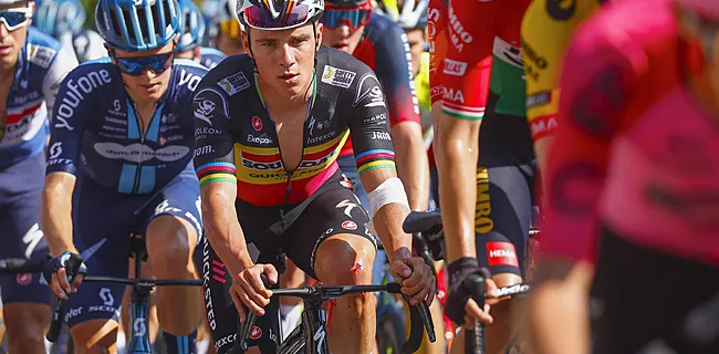 Evenepoel geeft verklaring voor teleurstellend optreden in Lombardije