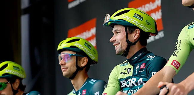 Roglic onthult belangrijk doel voor Dauphiné: 'Ik heb het nodig'