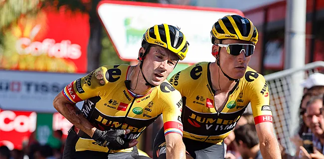 Roglic maakt exacte terugkeer op de fiets bekend