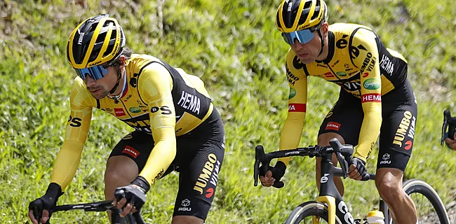 Jumbo-Visma stoomt bijzondere opvolger Roglic klaar