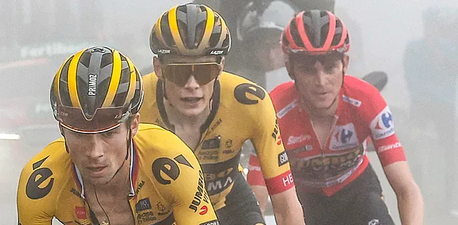 Sepp Kuss geeft gepast antwoord op interne strijd met Roglic en Vingegaard