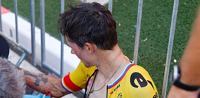 Roglic gaat strijd tegen Evenepoel aan met compleet nieuwe look