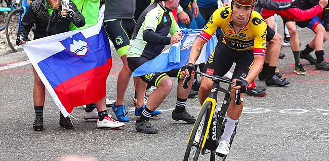 Roglic is sterkste op Lagunas de Neila en pakt eindzege Vuelta a Burgos