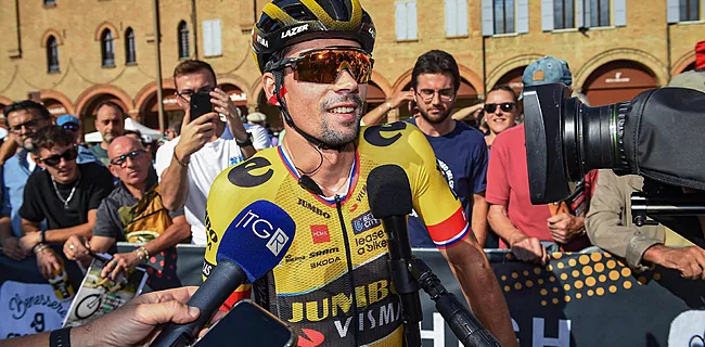 'Roglic heeft contract voor 3 jaar getekend en ontvangt monstersalaris'