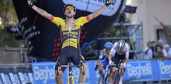 BORA en Roglic hebben één doel, Evenepoel is gewaarschuwd