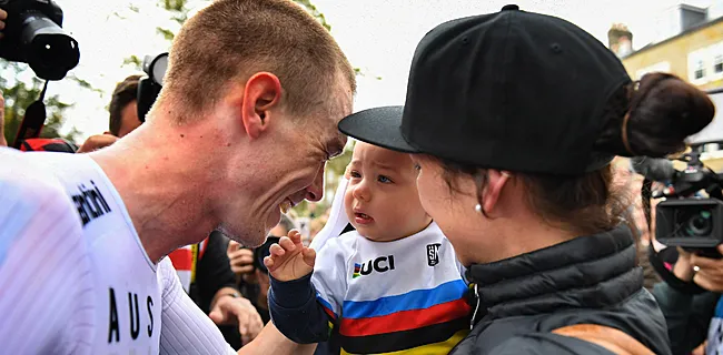 Schokkend nieuws: Rohan Dennis aangehouden voor doodrijden eigen vrouw