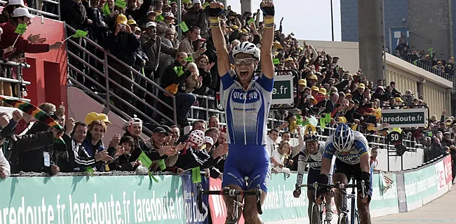 Boonen is de nieuwe koning van België (en Frankrijk) | ROUBAIX RETRO