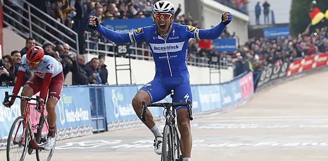 De laatste Monumentale dag van Gilbert | ROUBAIX RETRO