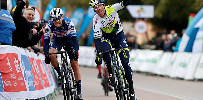 Ex-wereldkampioen Rui Costa verrast met zege in Trofeo Calvia