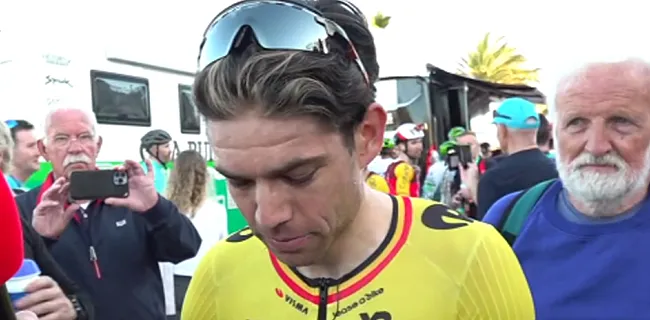 Wout van Aert haalt snoeihard uit na klucht in Algarve