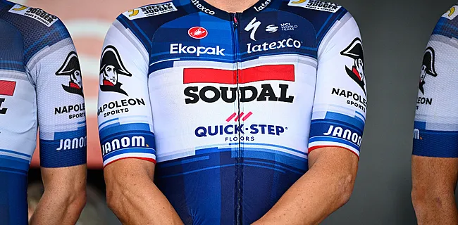 Soudal Quick-Step pakt uit met komst van Belgisch toptalent