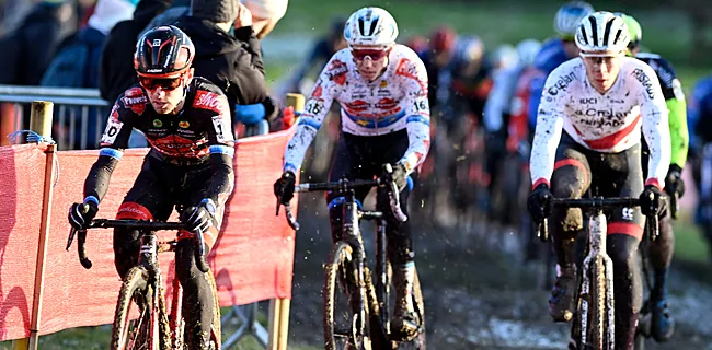 Belgen verliezen grip: Superprestige-stand na Heusden-Zolder!